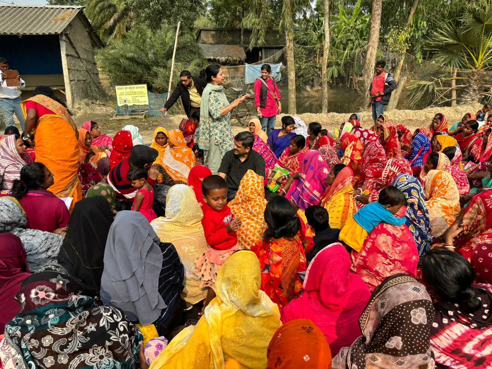 Sundarbans waterways